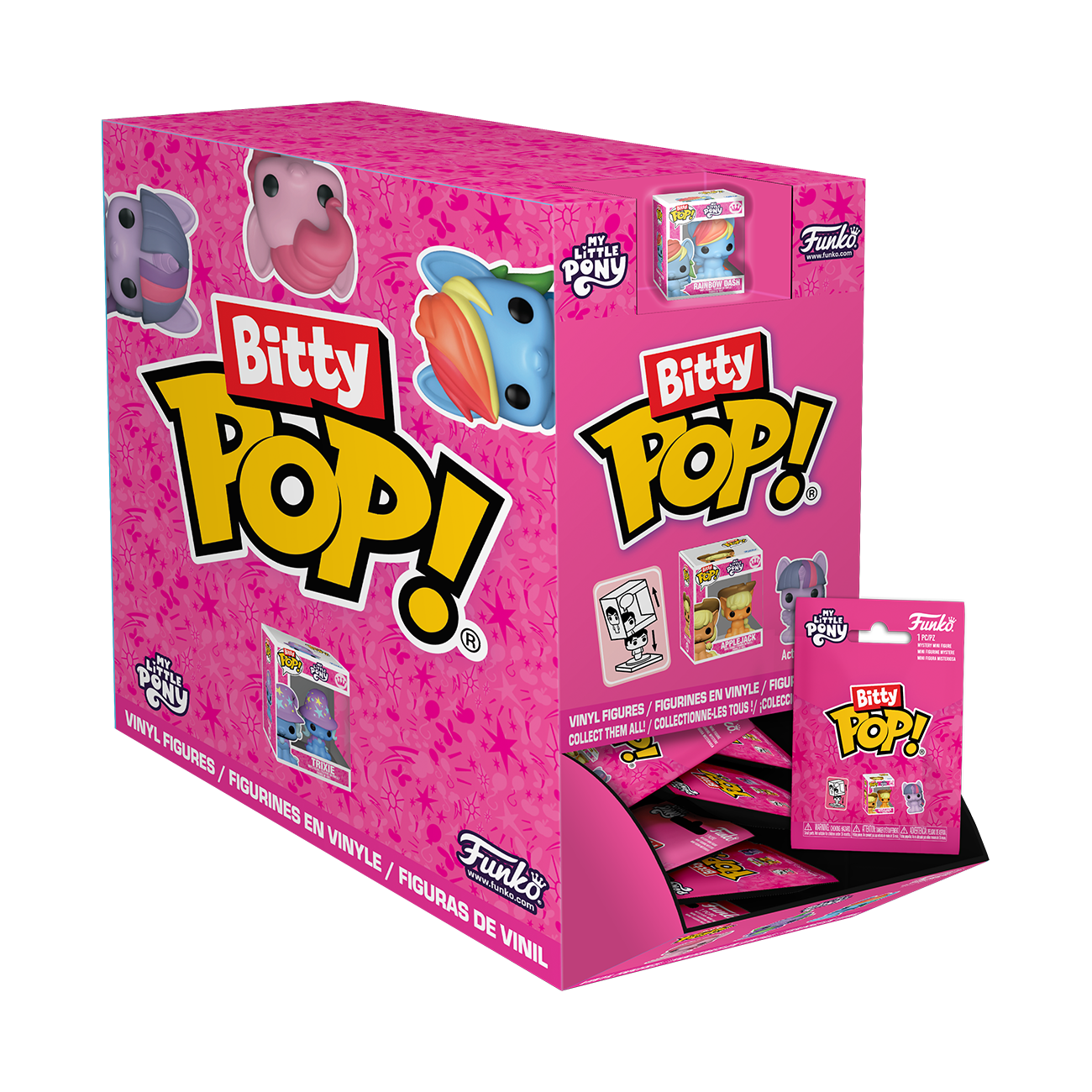 Funko Mystery Bitty Pop! My Little Pony
